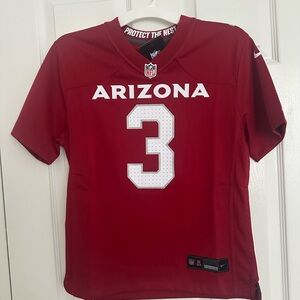 NFL Arizona Cardinals Baker Youth Jersey